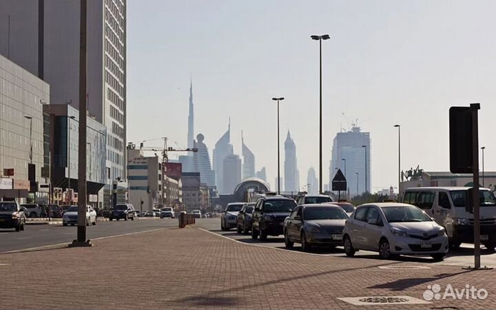 Go в Dubai от 5 нч