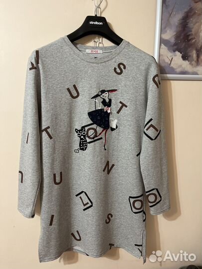 Туника женская 48 50р новая