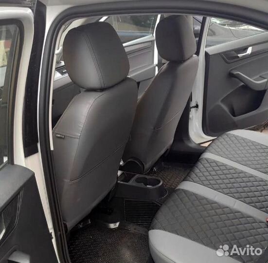 Чехлы из Экокожи Премиум класса от Автопилот