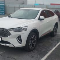 Haval F7x 2.0 AMT, 2021, 60 000 км, с пробегом, цена 2 250 000 руб.