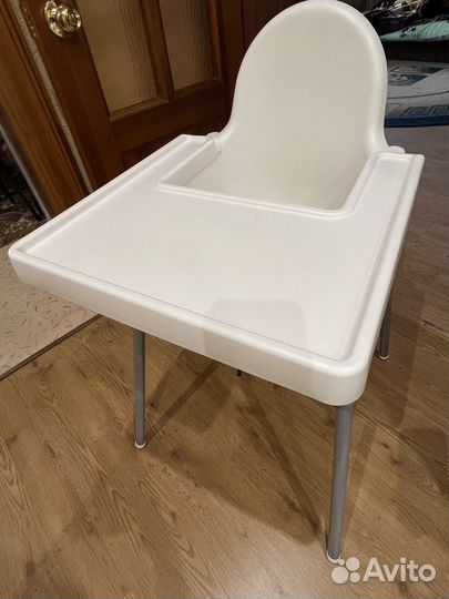 Стульчик для кормления IKEA