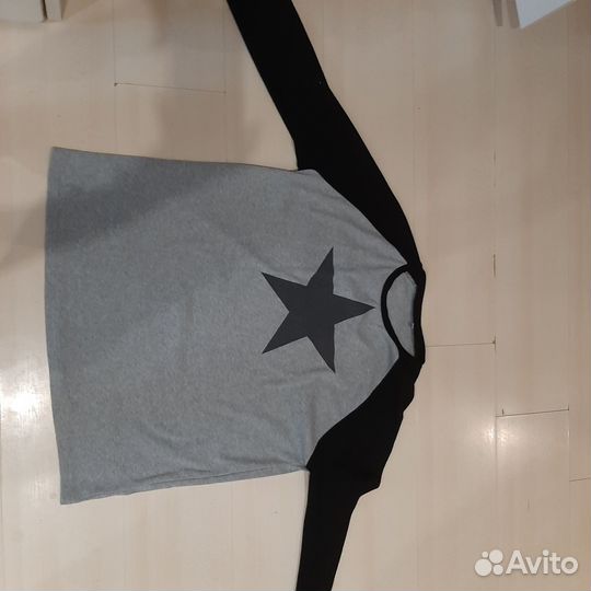 Лонгслив женский