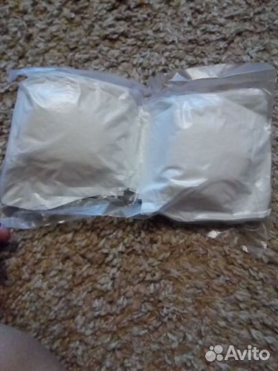 Прокладки на грудь при кормлении