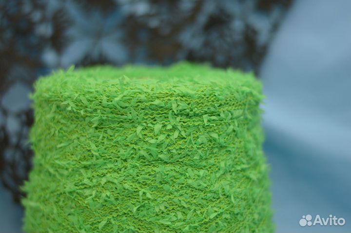 Бобинный хлопок Италия