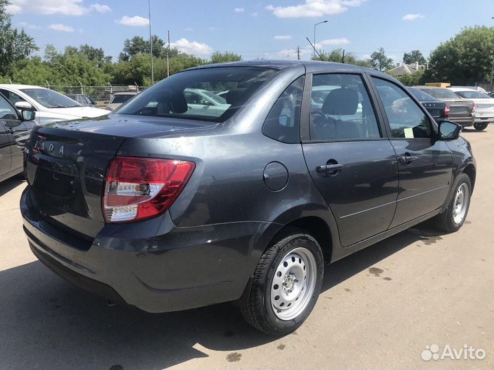 LADA Granta 1.6 МТ, 2024