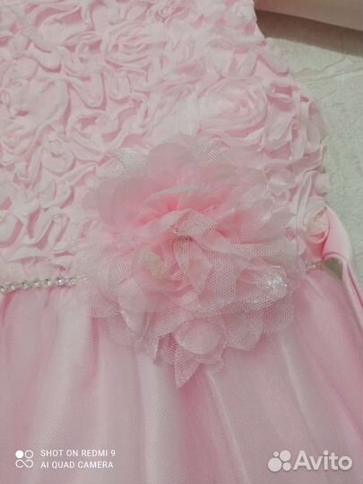 Платье для девочки