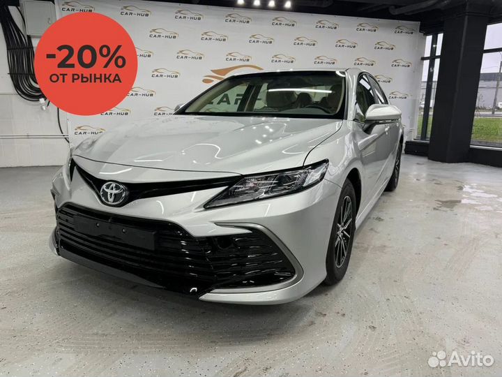 Toyota Camry 2.5 AT, 2023, 38 км