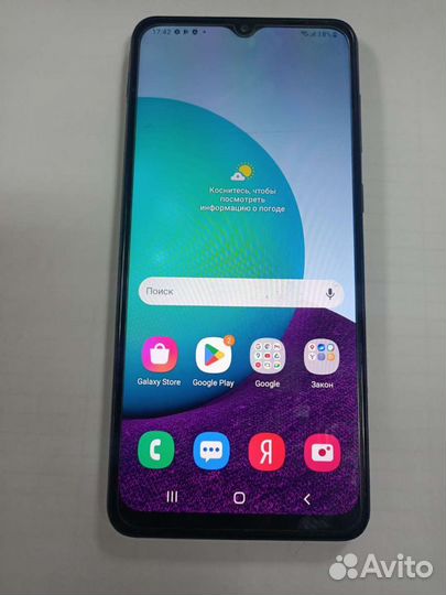 Телефон samsung Galaxy A022G