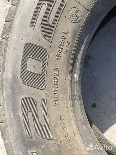 Шины 315 70 22.5