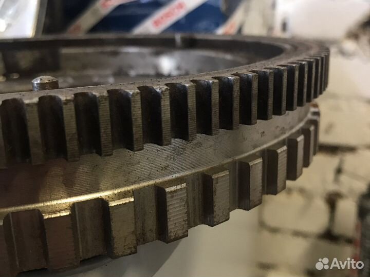 Маховик Skoda Fabia 1999-2007 1.4L