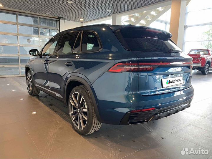 Geely Monjaro 2.0 AT, 2023, 750 км