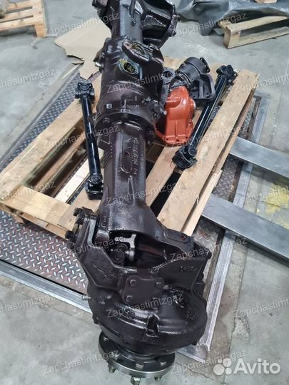 Балочный мост мтз-82, новый