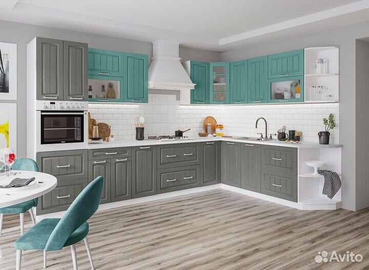 Модульная кухня