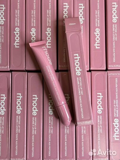 Rhode бальзам тинт для губ Peptide Lip Tint