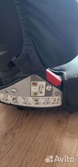 Детское автокресло 15 до 36 кг britax romer isofix