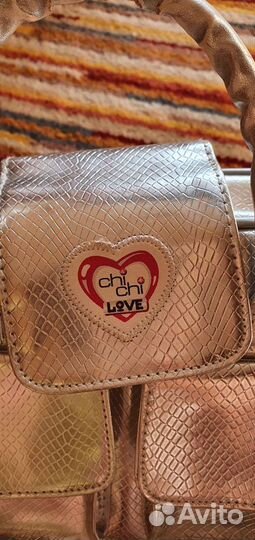 Chi chi love щенок в сумочке