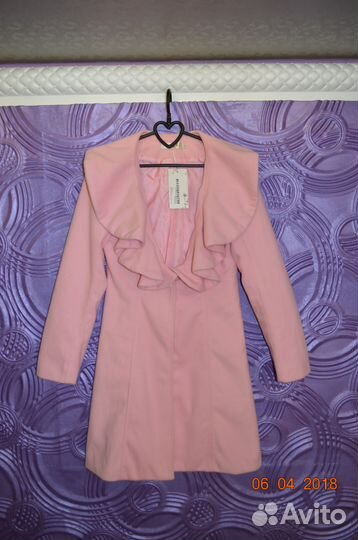 Весеннее пальто