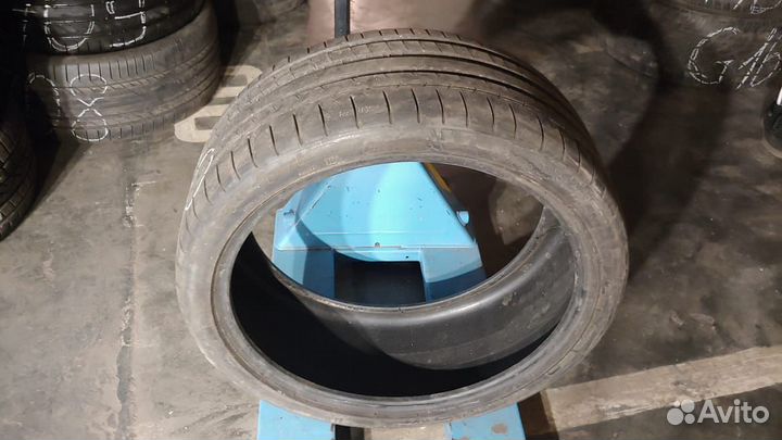 Michelin Pilot Super Sport 275/35 R22 104Y