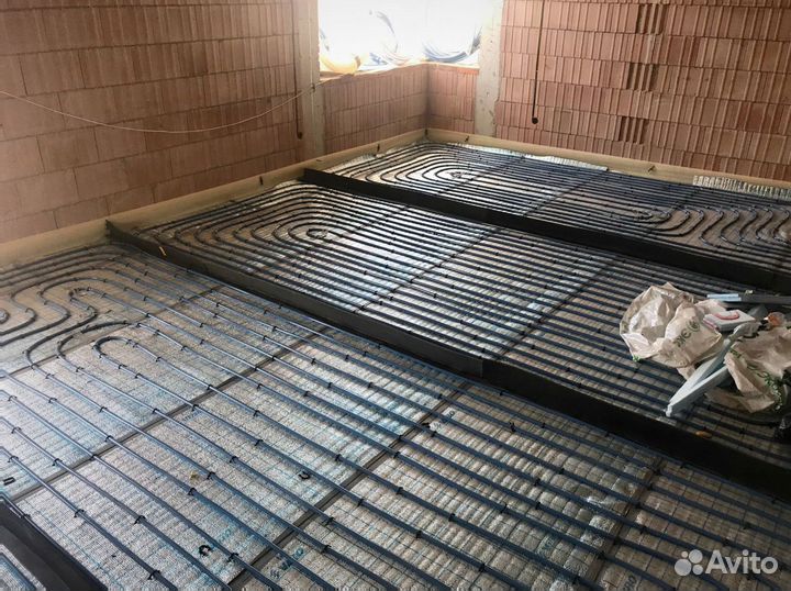 Услуги электрика, сантехника