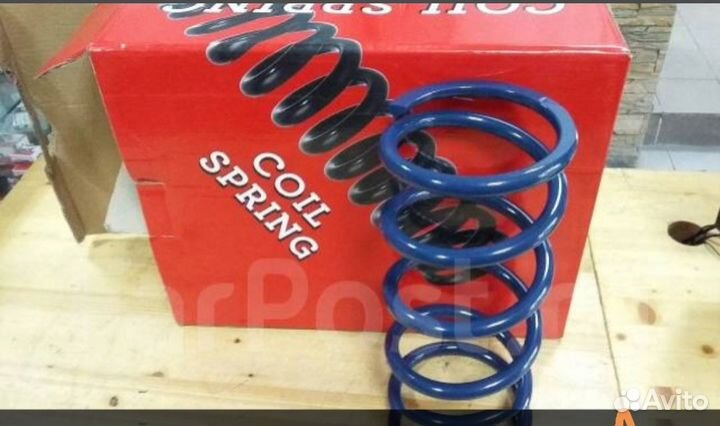 Пружина подвески nissan primera p11
