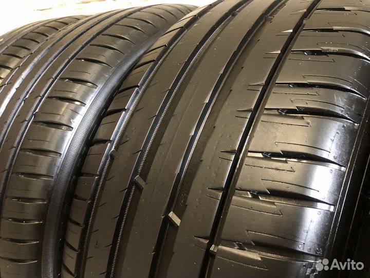 Michelin Pilot Sport 4 SUV 235/65 R17 108V