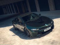 BMW i8 1.5 AT, 2016, 19 350 км, с пробегом, цена 7 900 000 руб.