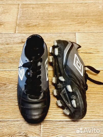Футбольные бутсы 40