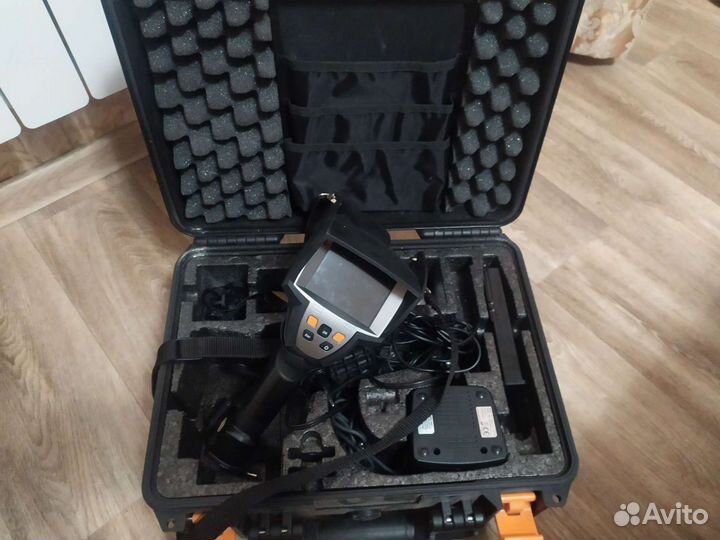 Тепловизор testo 882