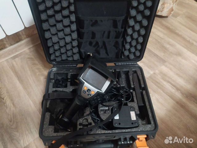 Тепловизор testo 882