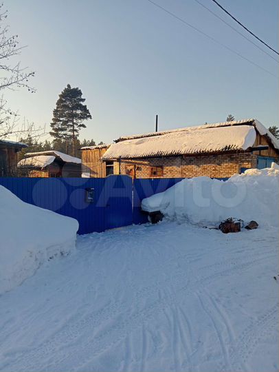 Дом 100 м² на участке 8 сот.