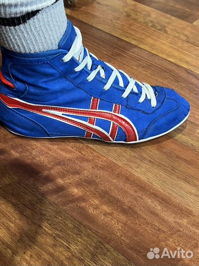 Борцовка asics