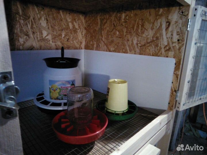 Клетка универсальная