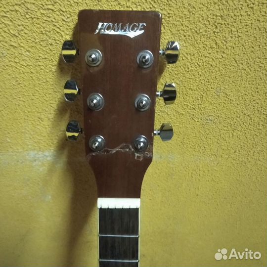 Акустическая гитара Homage lf 4121ceq