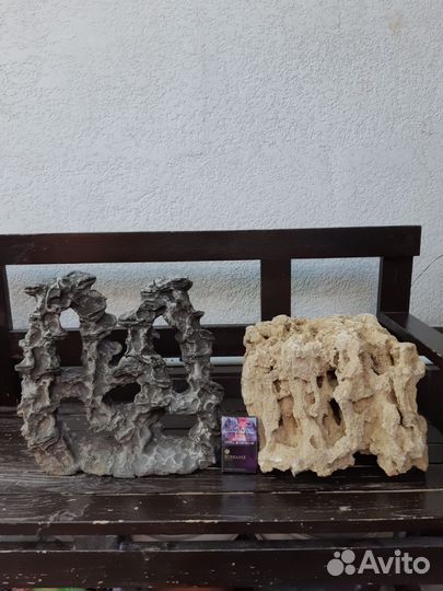 Декор для аквариума большой