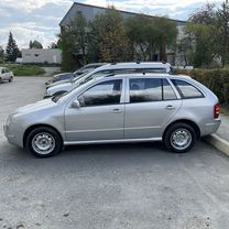 Skoda Fabia 1.2 MT, 2003, 320 000 км, с пробегом, цена 315 000 руб.