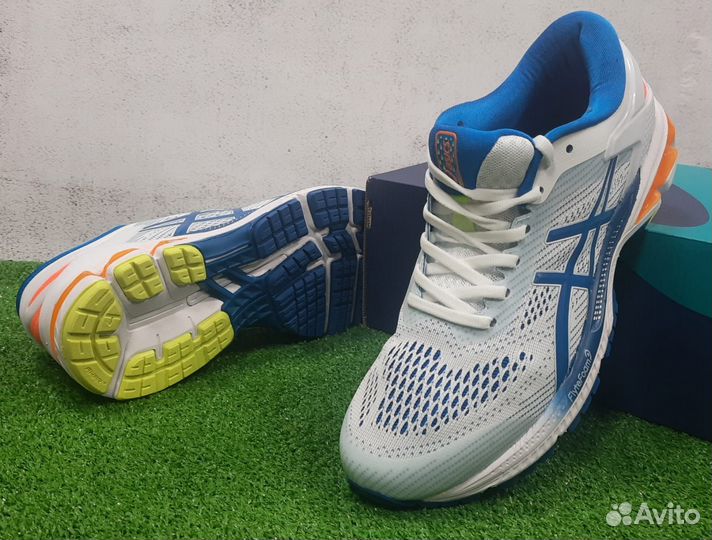 Кроссовки мужские для бега asics