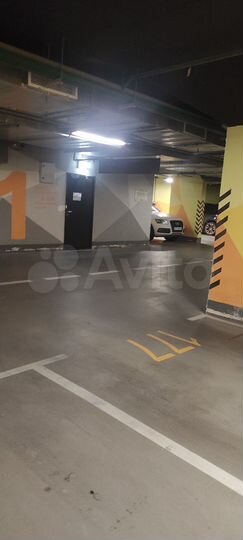 Машиноместо, 16 м²
