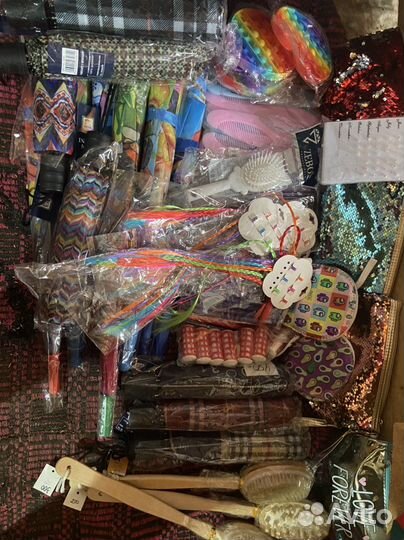 Остатки с магазина