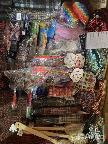 Остатки с магазина