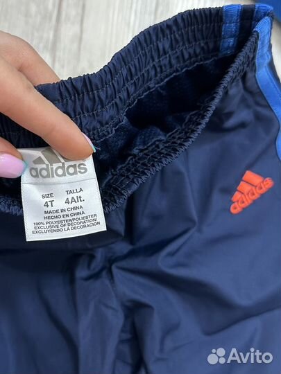 Спортивный костюм adidas детский 104-110