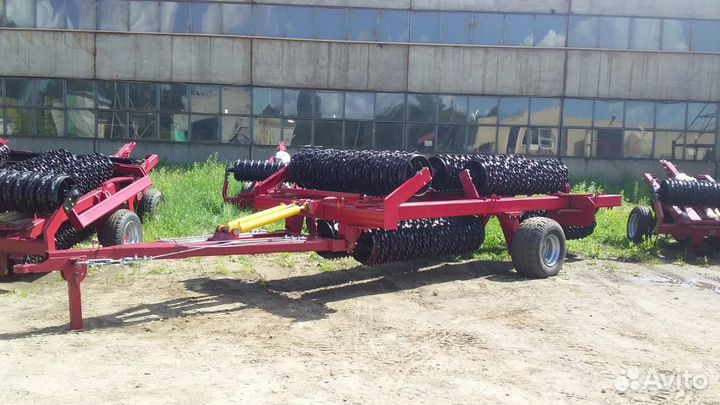 Каток Завод Автотехнологий ККЗ-12-02 (510 ЕВРО), 2022