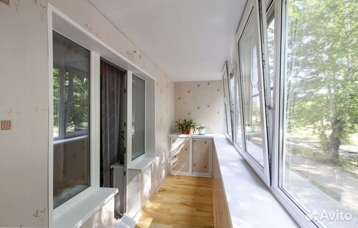 Пластиковые окна для балконов