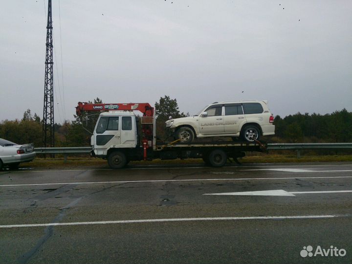 Услуги эвакуатора, услуги манипулятора, услуги кра