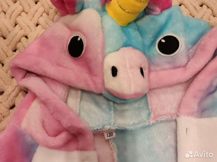 Костюм единорога детский