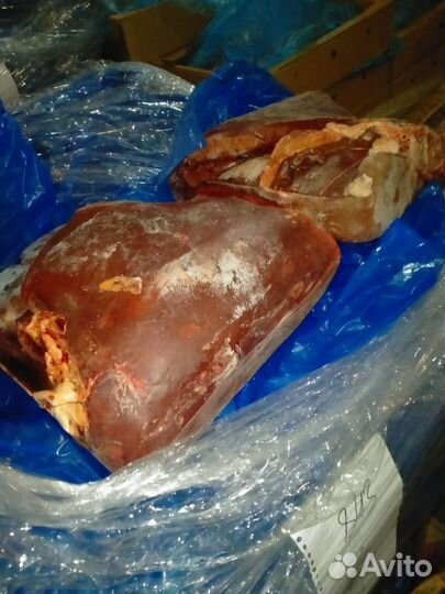 Печень говяжья для собак