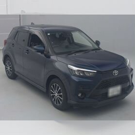 Toyota Raize 1.0 CVT, 2020, 24 000 км