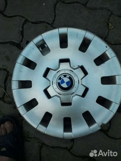 Колпак шкода бмв ориг