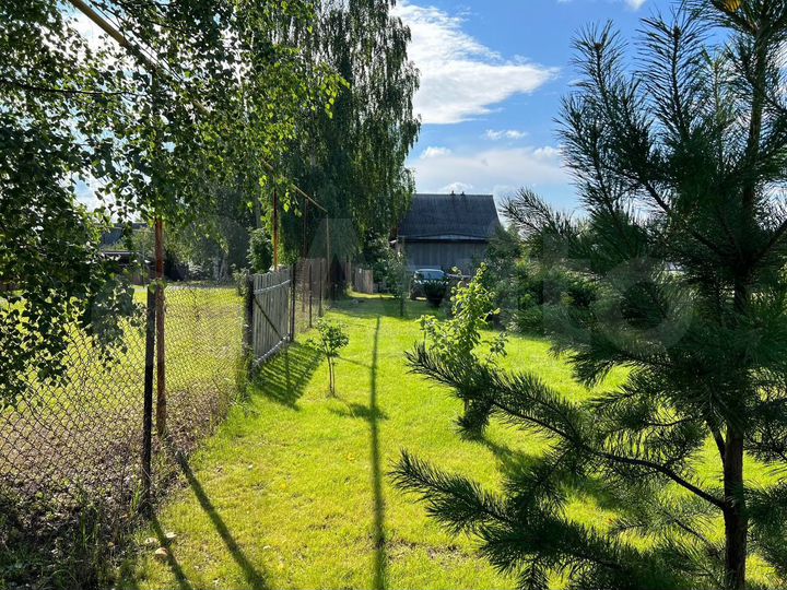 Участок 8,4 сот. (ИЖС)