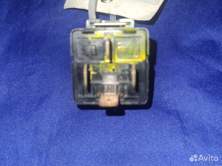 Реле отопителя Opel Antara Captiva Epica