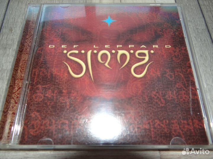 Фирменные CD Accept, Helloween, Ozzy, Sepultura